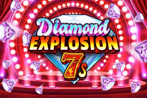 Diamond Explosion 7s Slot - Play Online
